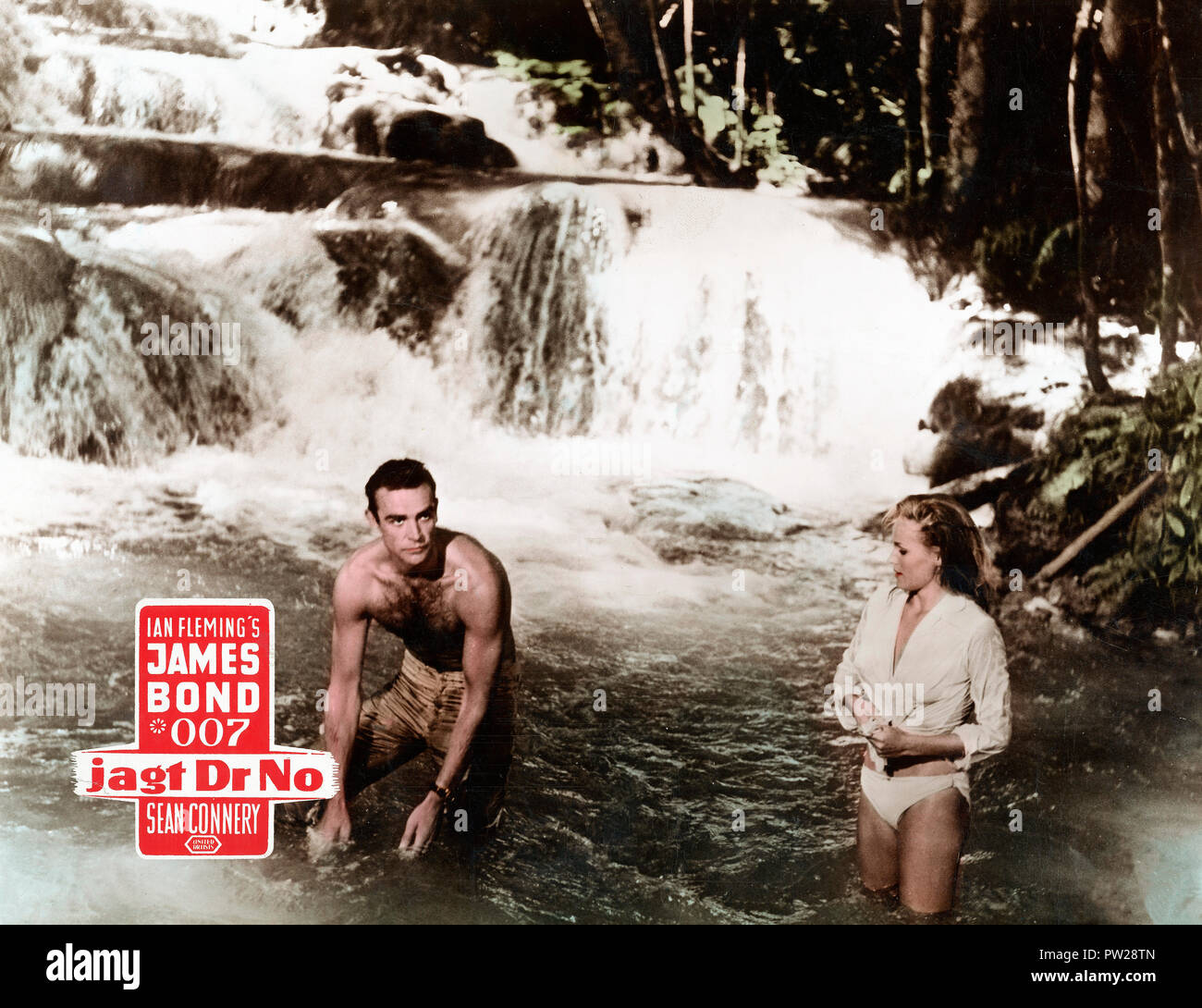 terence-young-ursula-andress-high-resolution-stock-photography-and
