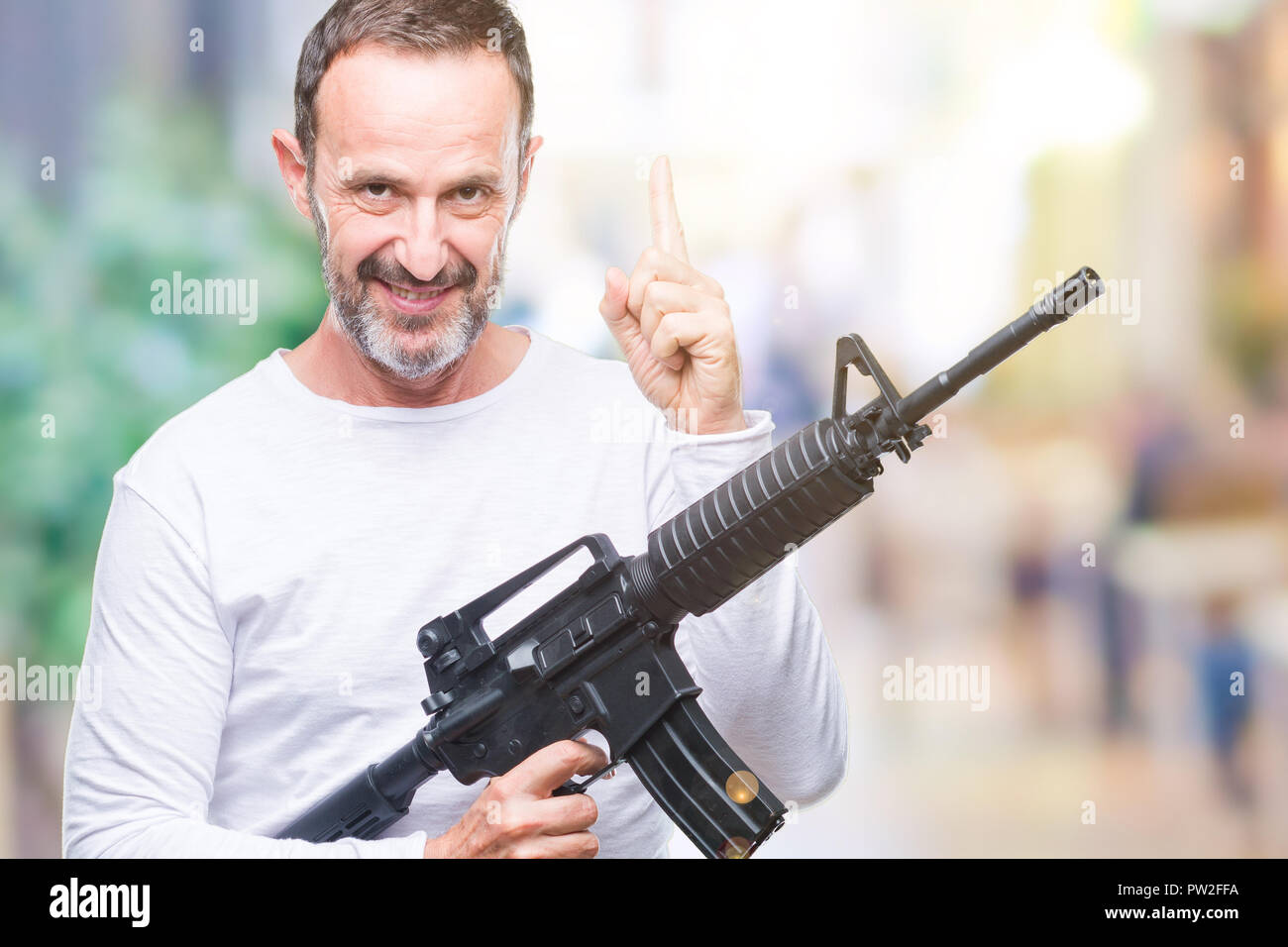 Any Questions Pictures With Gun