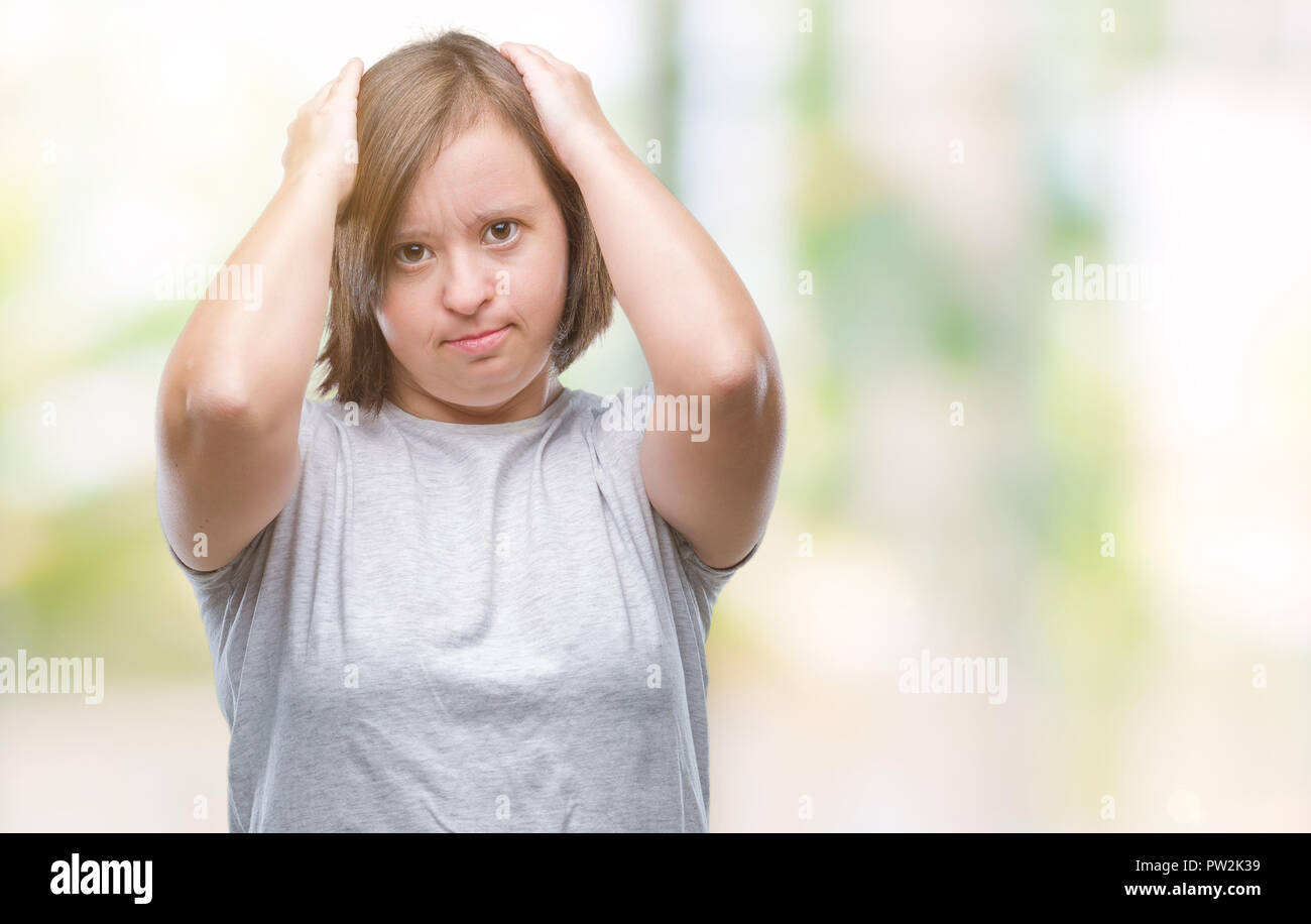 Adult down syndrome pain in hands galleries 99