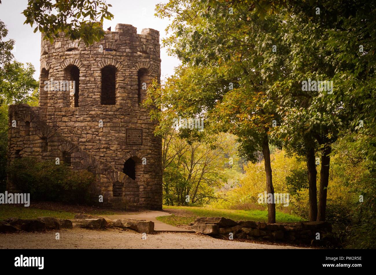 Clark tower hi-res stock photography and images - Alamy
