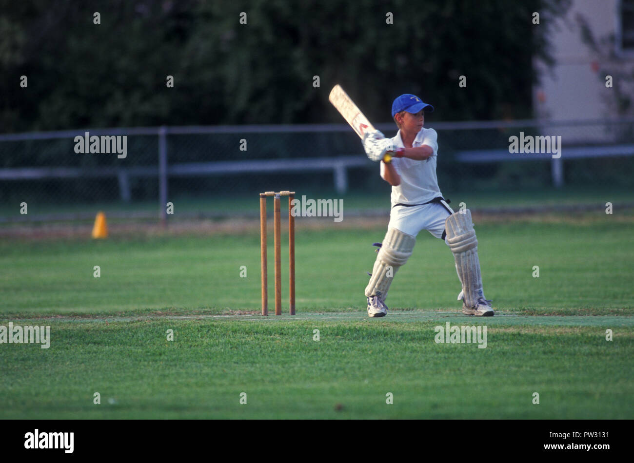 Australian cricket batsman hires stock photography and images Alamy