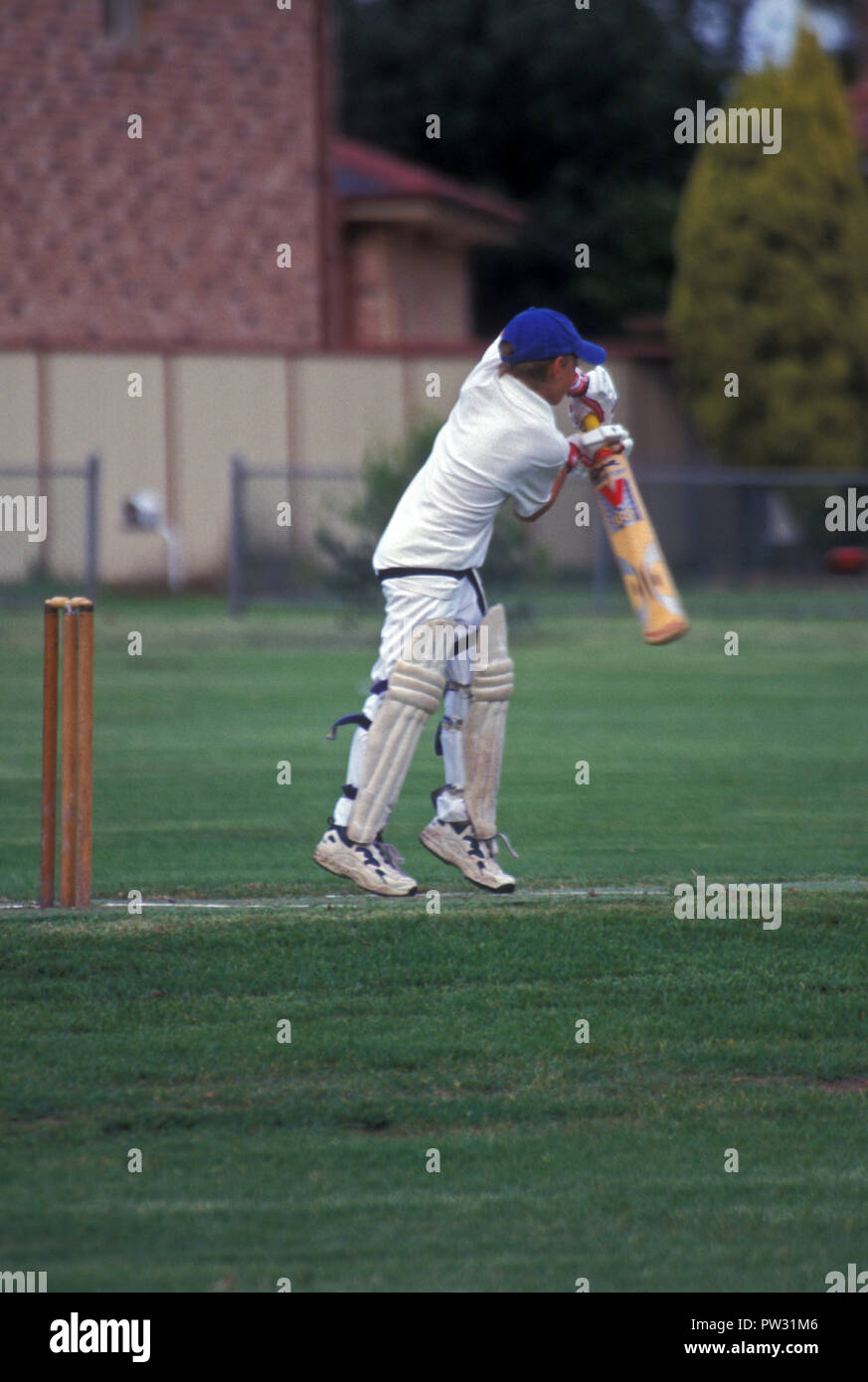 Australian sport hires stock photography and images Alamy