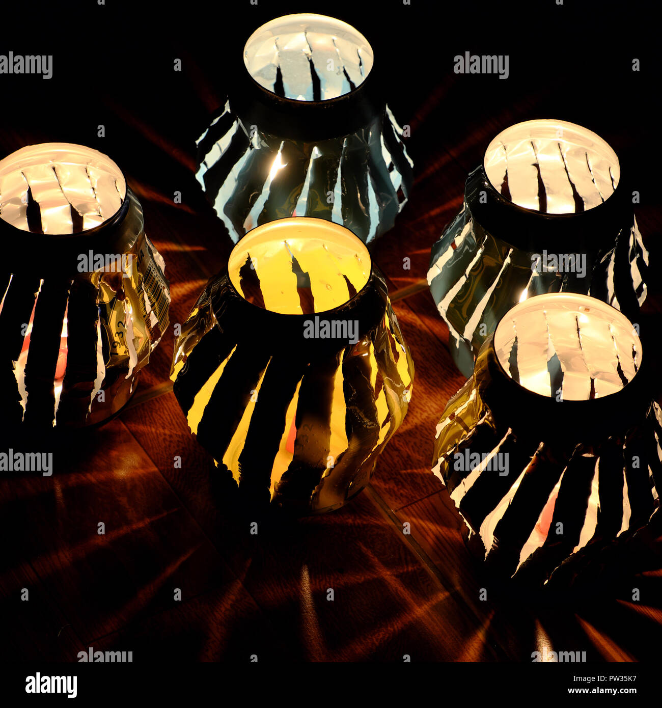 Light Rays From Candle Candle Rays High Resolution Stock Photography and Images - Alamy