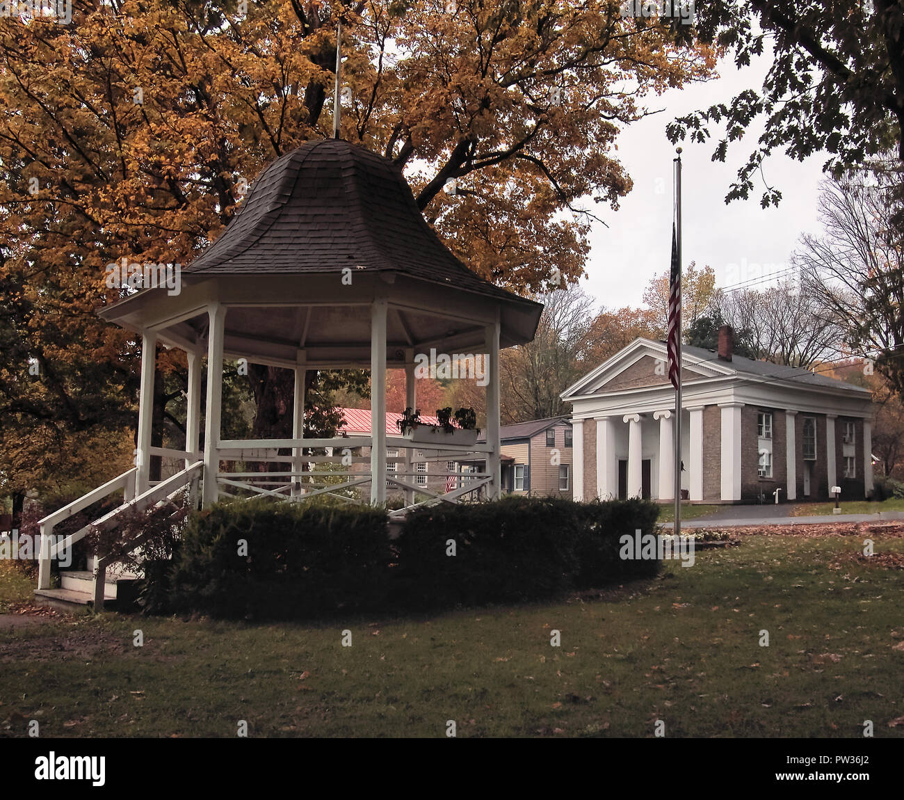 Small town park usa hi res stock photography and images Alamy Small town park usa hi res stock photography and images Alamy