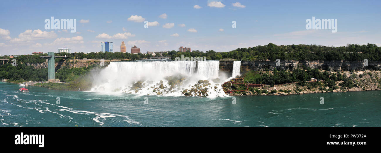 Niagara wisconsin hires stock photography and images Alamy