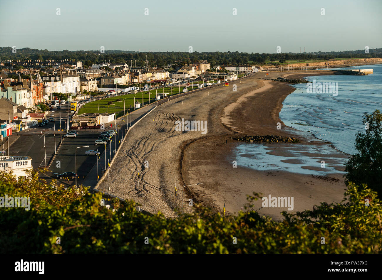 Bray seafront hires stock photography and images Alamy