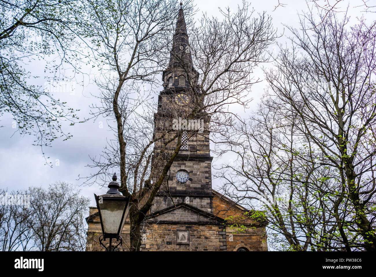 St cuthbert church hires stock photography and images Alamy