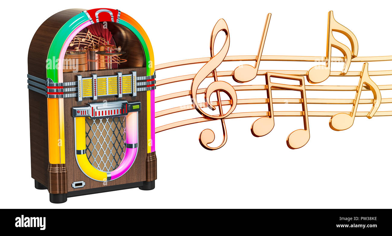Jukebox 50s Stock Photos & Jukebox 50s Stock Images Alamy