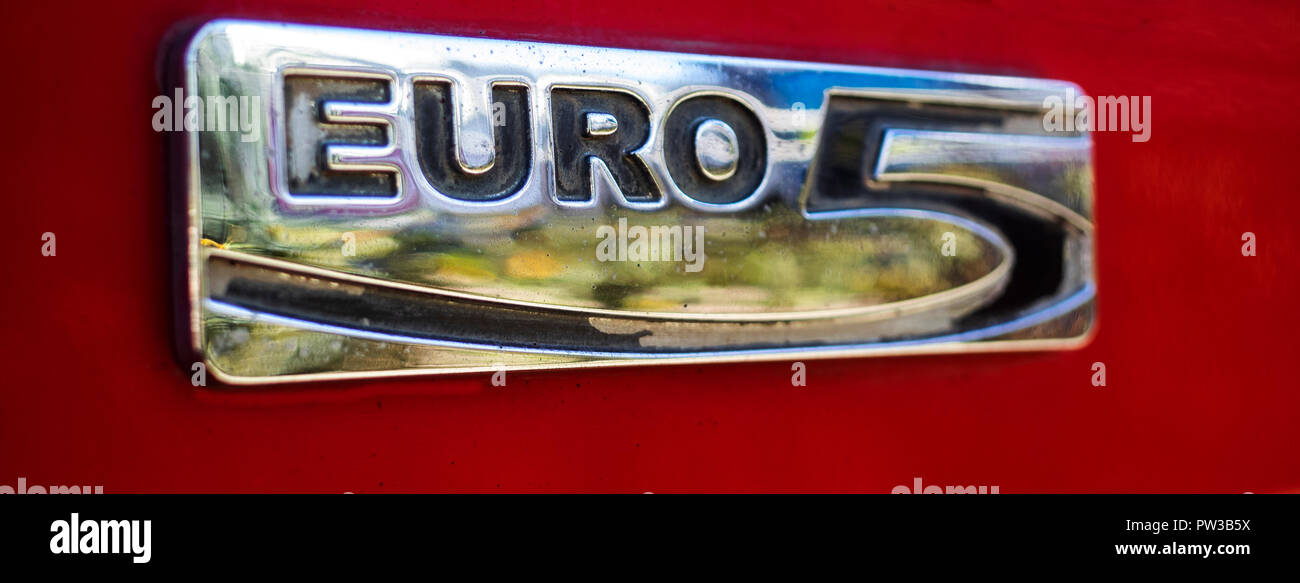 Euro 5 emissions hires stock photography and images Alamy