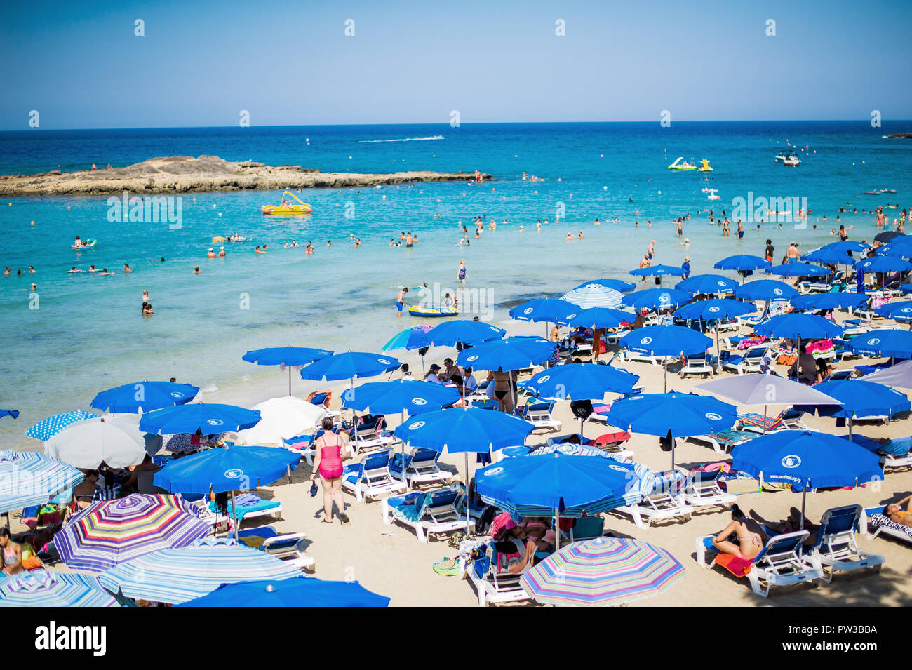 Cyprus Beaches Hi-res Stock Photography And Images - Alamy