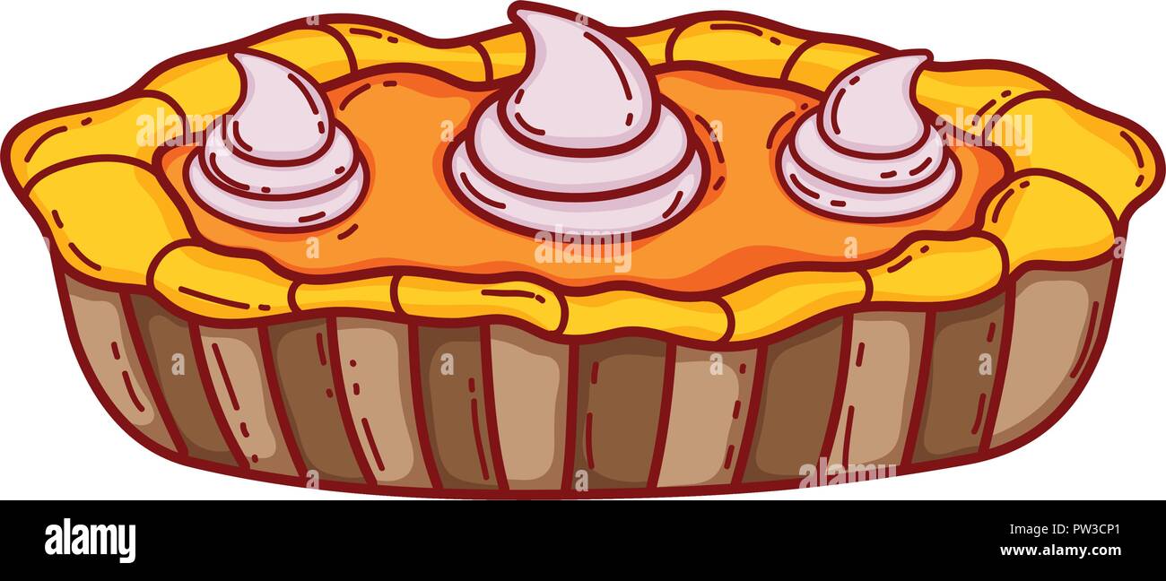 Vetores de Sweet Pie Fairy Cup Bolo Desenho Animado Vector Design Divertido  e mais imagens de Almoço - iStock