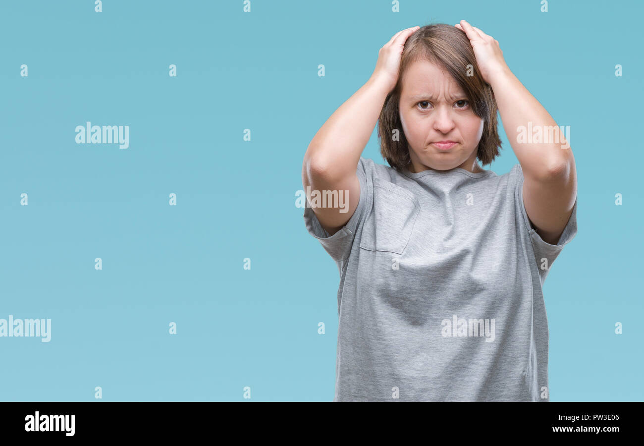 Adult down syndrome pain in hands galleries 822