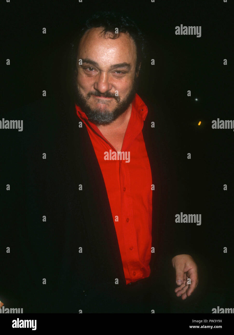 BEVERLY HILLS, CA OCTOBER 5 Actor John RhysDavies attends the '1492