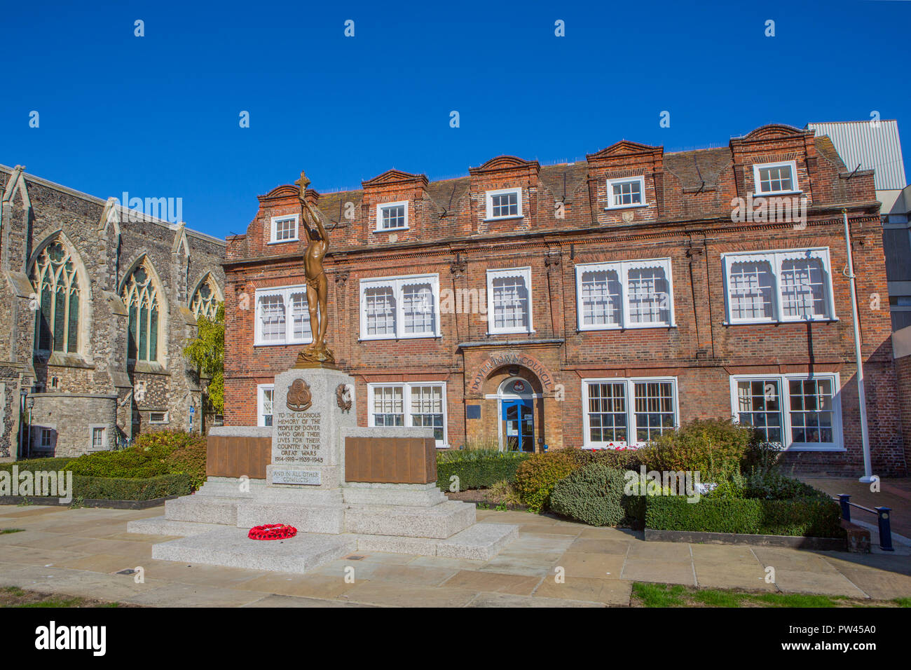 Dover town hires stock photography and images Alamy