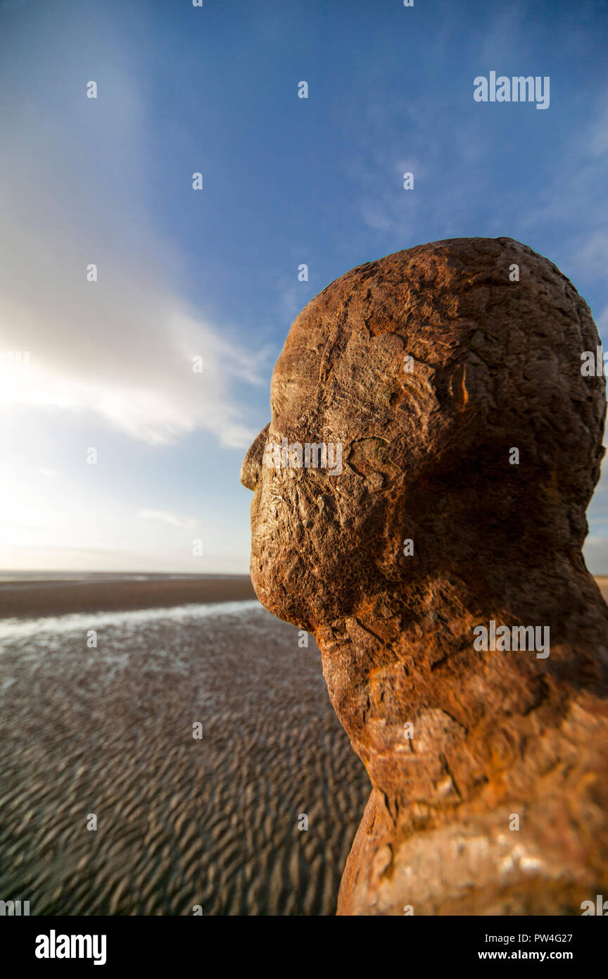 Beach sculpture cast iron hires stock photography and images Alamy