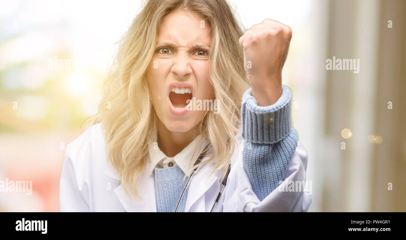 Arrogant doctor hi-res stock photography and images - Alamy