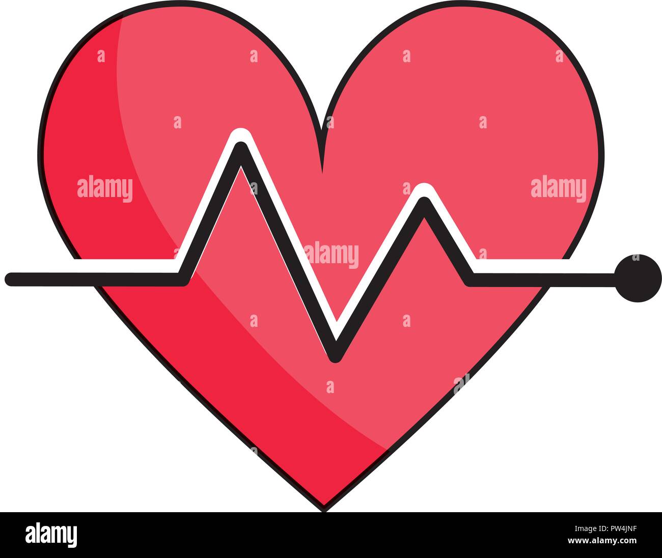 Heartbeat High Resolution Stock Photography and Images Alamy