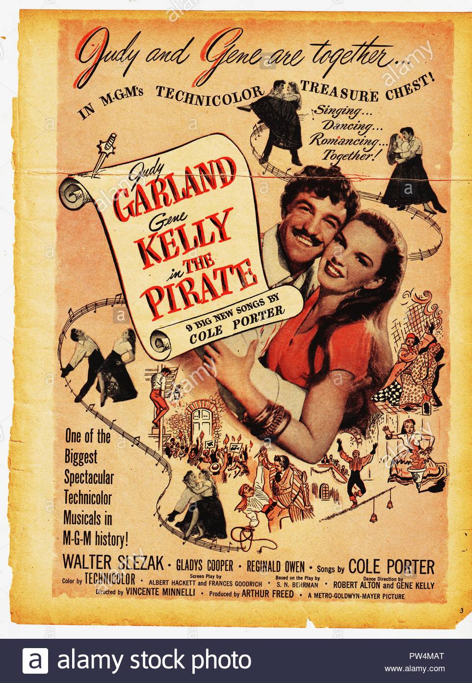 pirate-1948-judy-garland-gene-stock-photos-pirate-1948-judy-garland