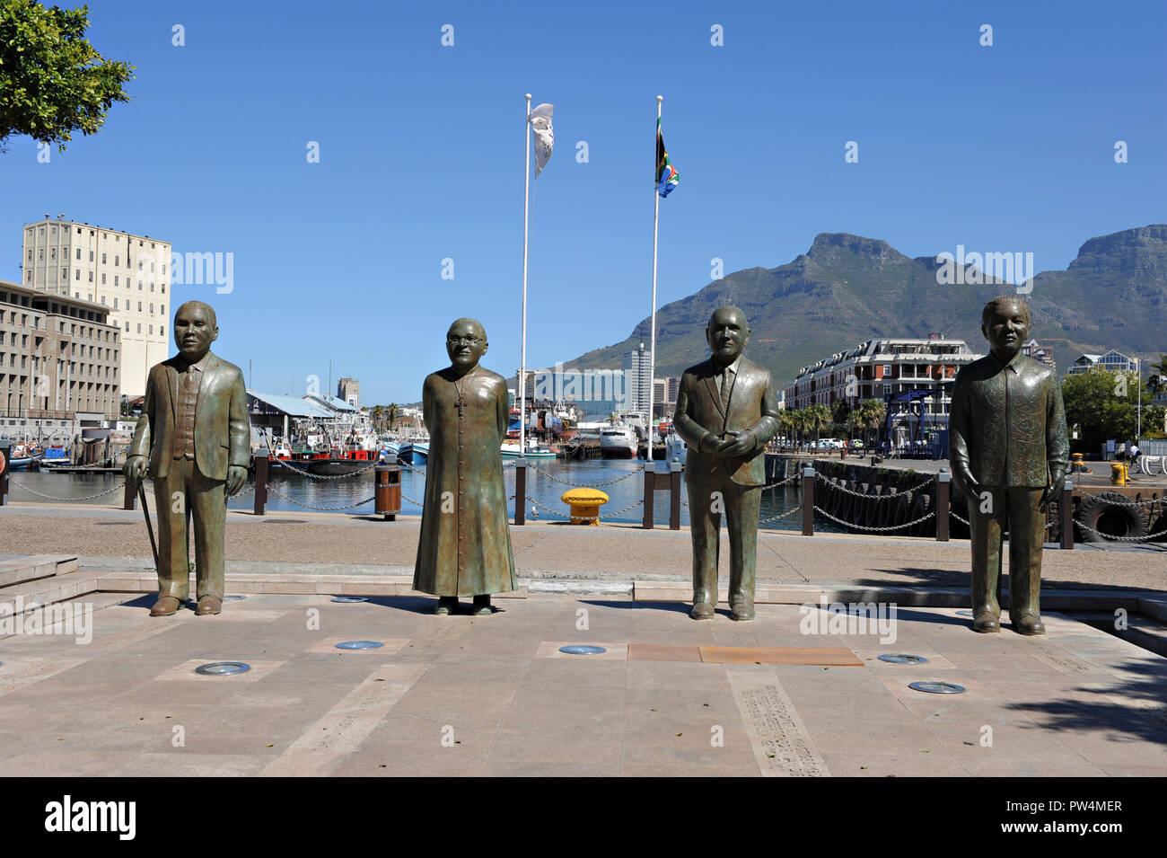 Statues waterfront in cape town hires stock photography and images Alamy