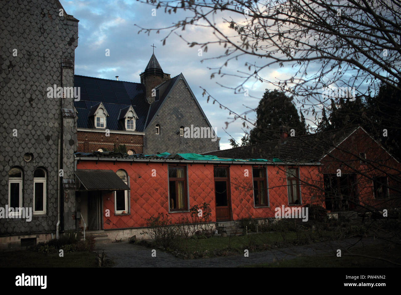 Soignies High Resolution Stock Photography And Images Alamy