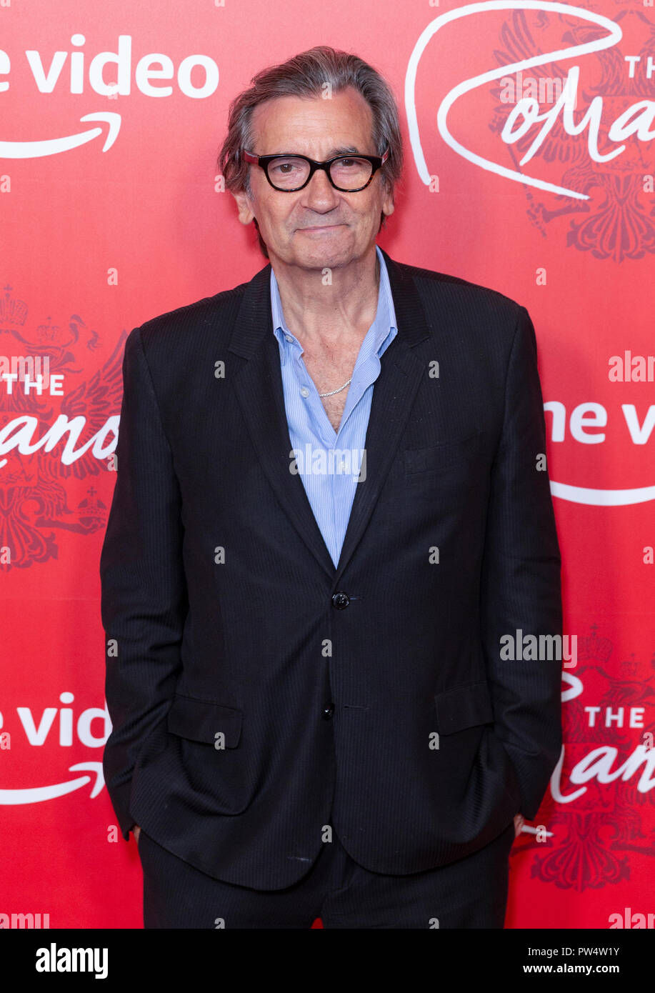 Griffin Dunne Attends Amazon Prime Premiere Of The Romanoffs