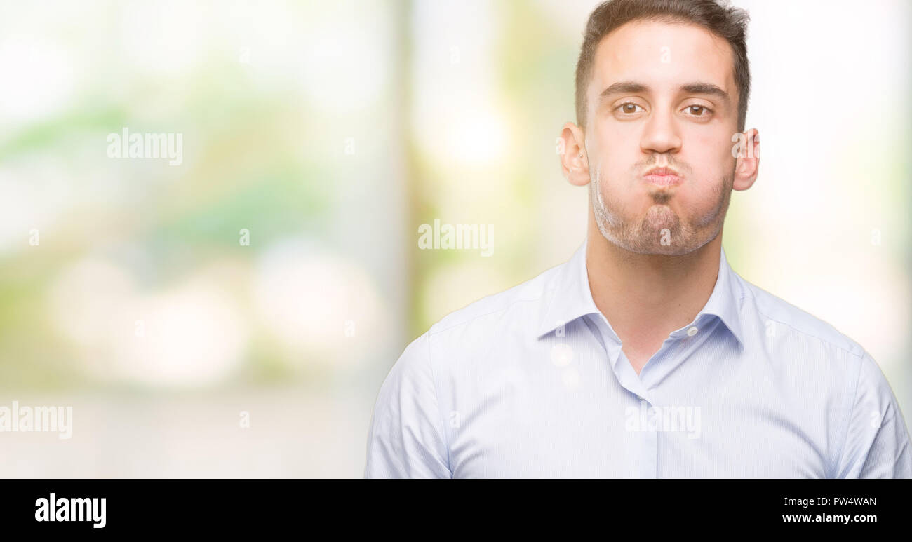 Inflated cheeks hires stock photography and images Alamy