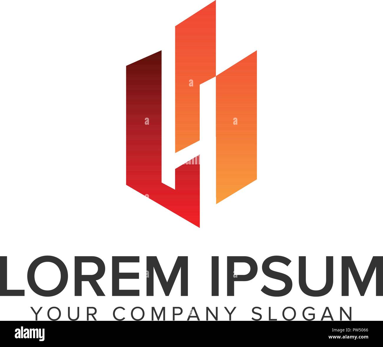 Featured image of post Unique Logo Design Creative H Logo