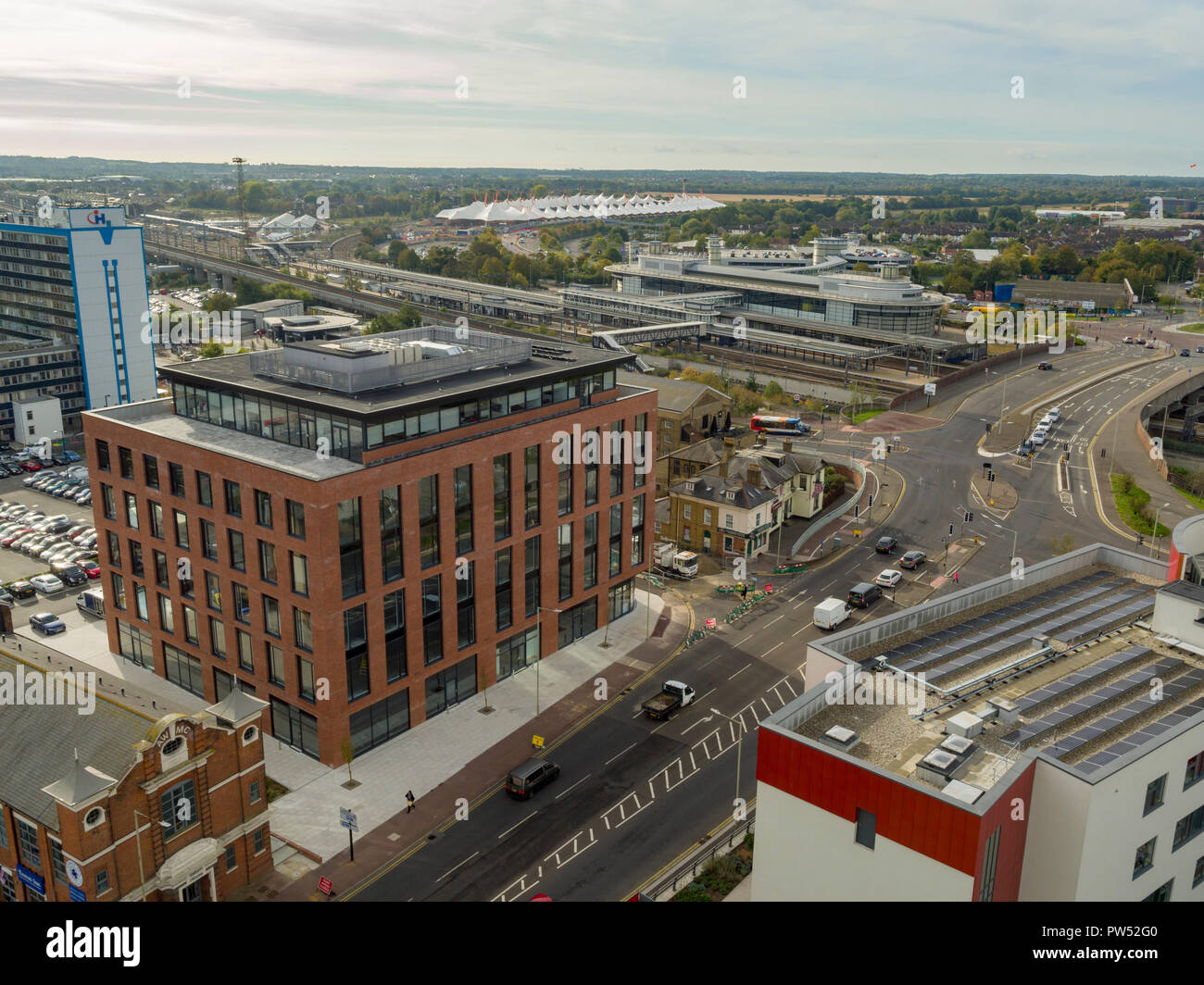 Quinn estates hires stock photography and images Alamy