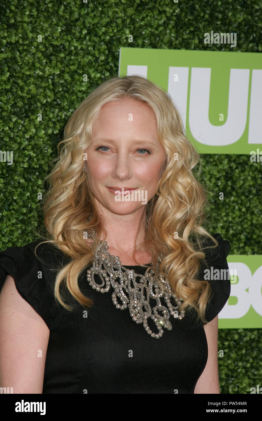 Anne Heche  06/24/09 'Hung' Premiere  @ The Paramount Theater, Hollywood Photo by Izumi Hasegawa/HNW / PictureLux  File Reference # 33683 045HNWPLX Stock Photo
