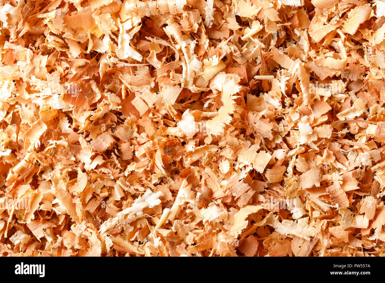 Close up wooden saw dust texture, abstractbackground Stock Photo Alamy