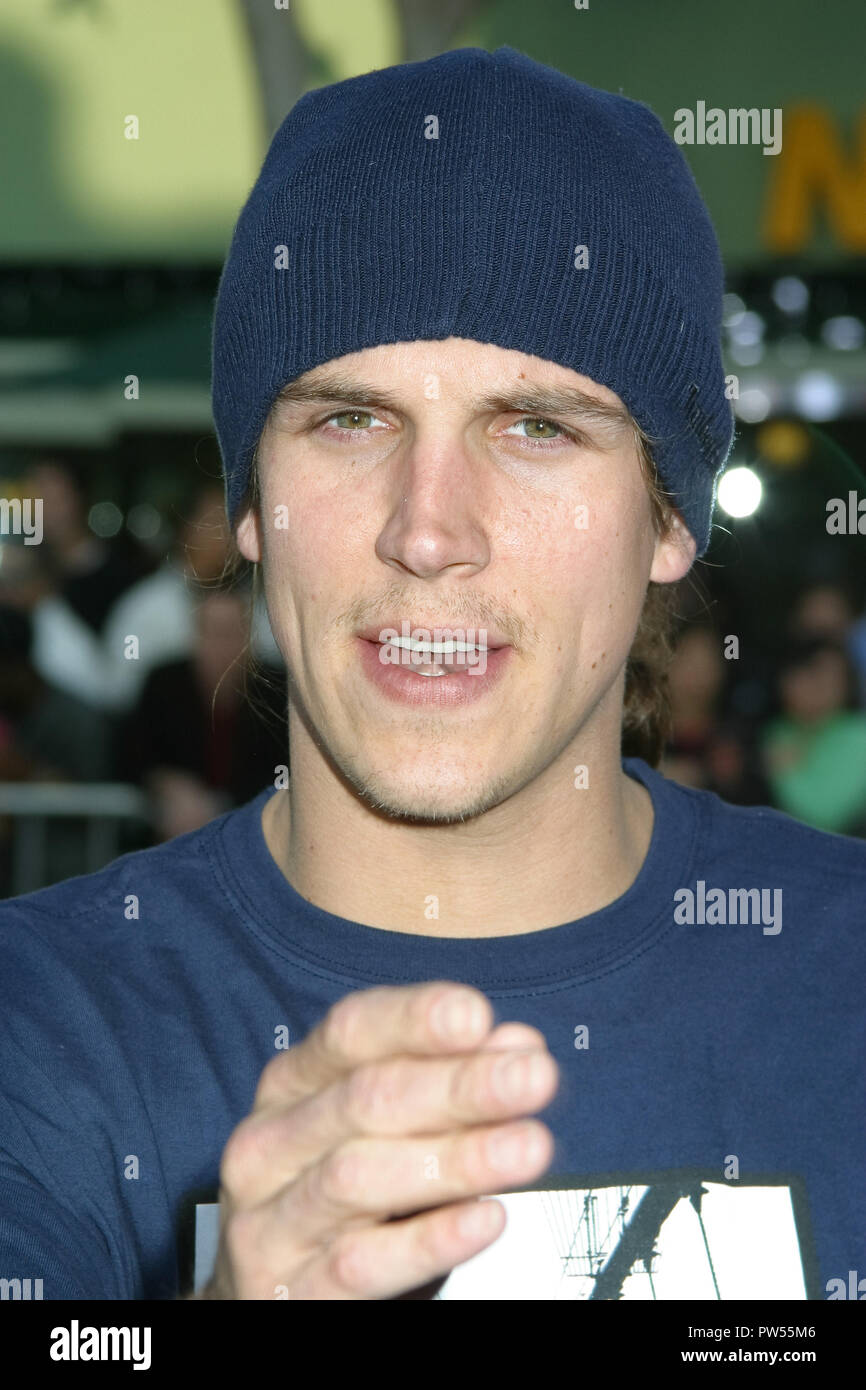 Jason Mewes  04/26/05 HOUSE OF WAX @ Mann Village Theatre, Westwood Photo by Akira Shimada/HNW / PictureLux  File Reference # 33683_429HNWPLX Stock Photo