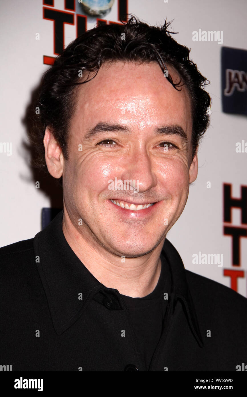 John Cusack 03/17/10 "Hot Tub Time Machine" Premiere After Party