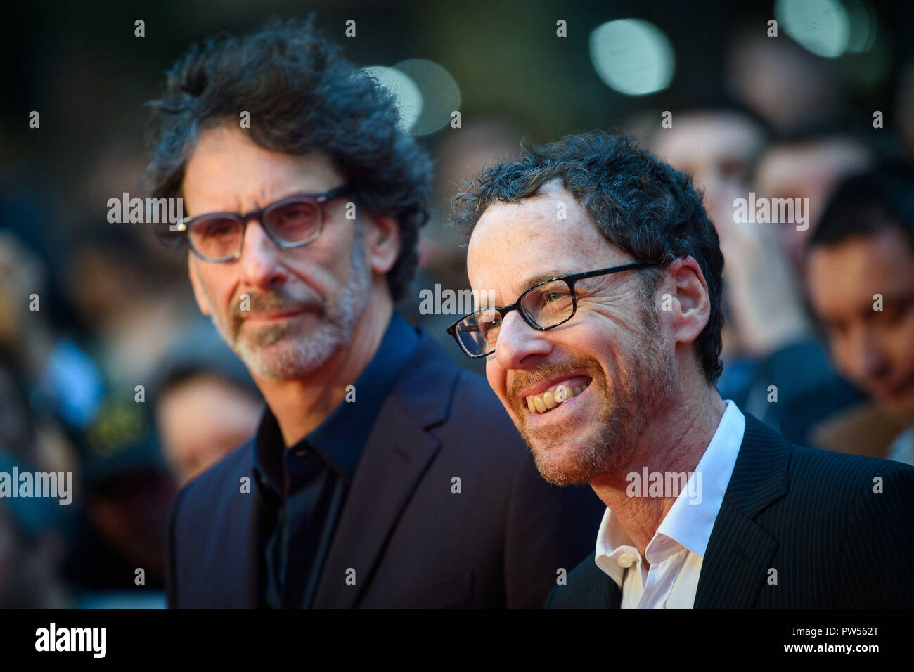 Ethan Cohen and Joel Cohen attending the American Airlines Gala as part