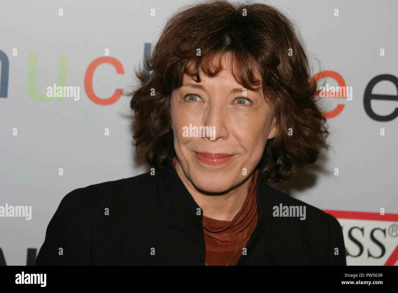 Lily Tomlin 09/22/04 I Heart Huckabees Premiere The Grove, Hollywood