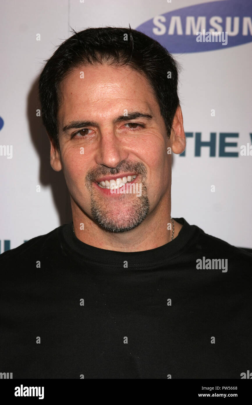 Mark cuban hi-res stock photography and images - Page 3 - Alamy