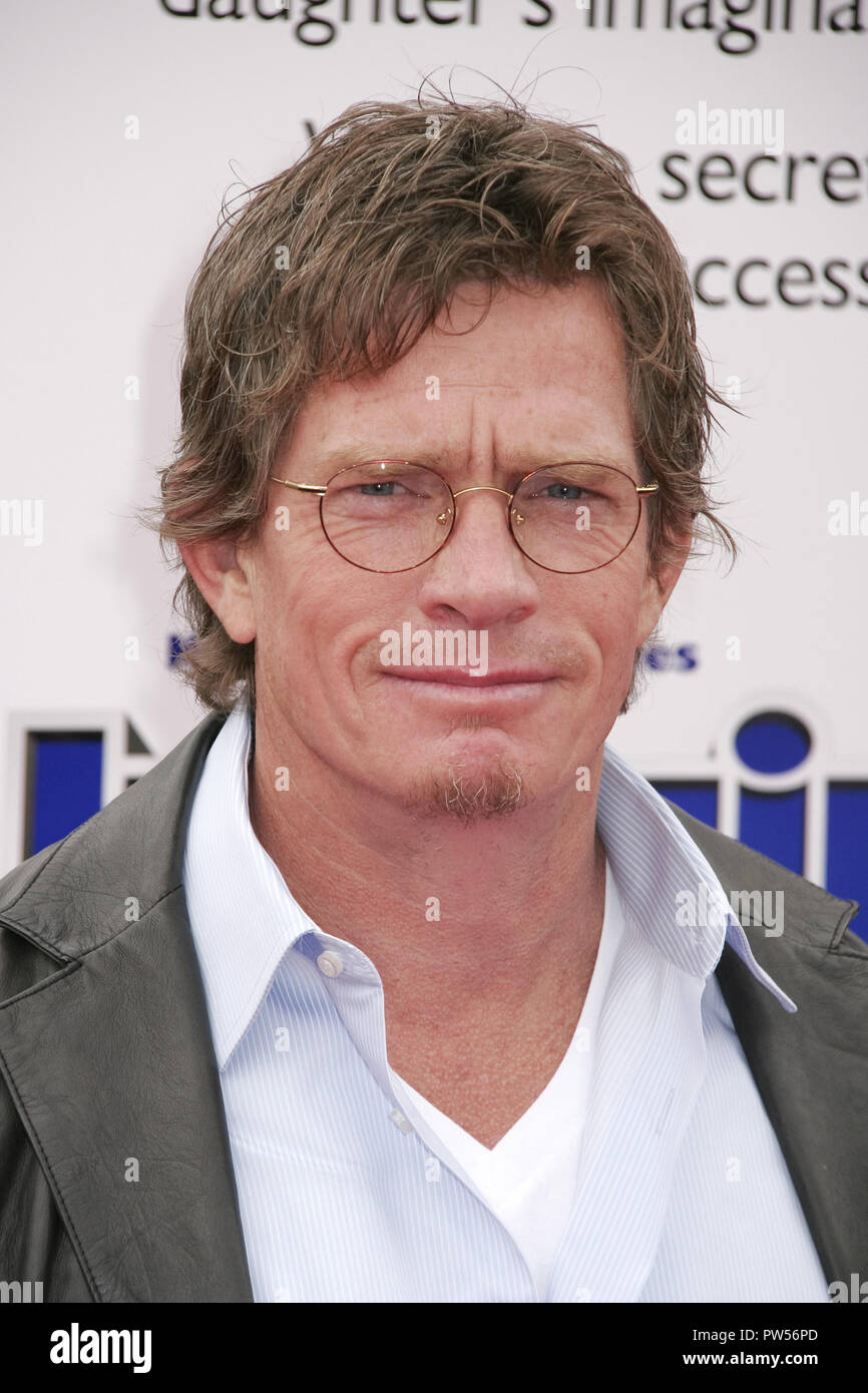 Thomas haden church hi-res stock photography and images - Alamy