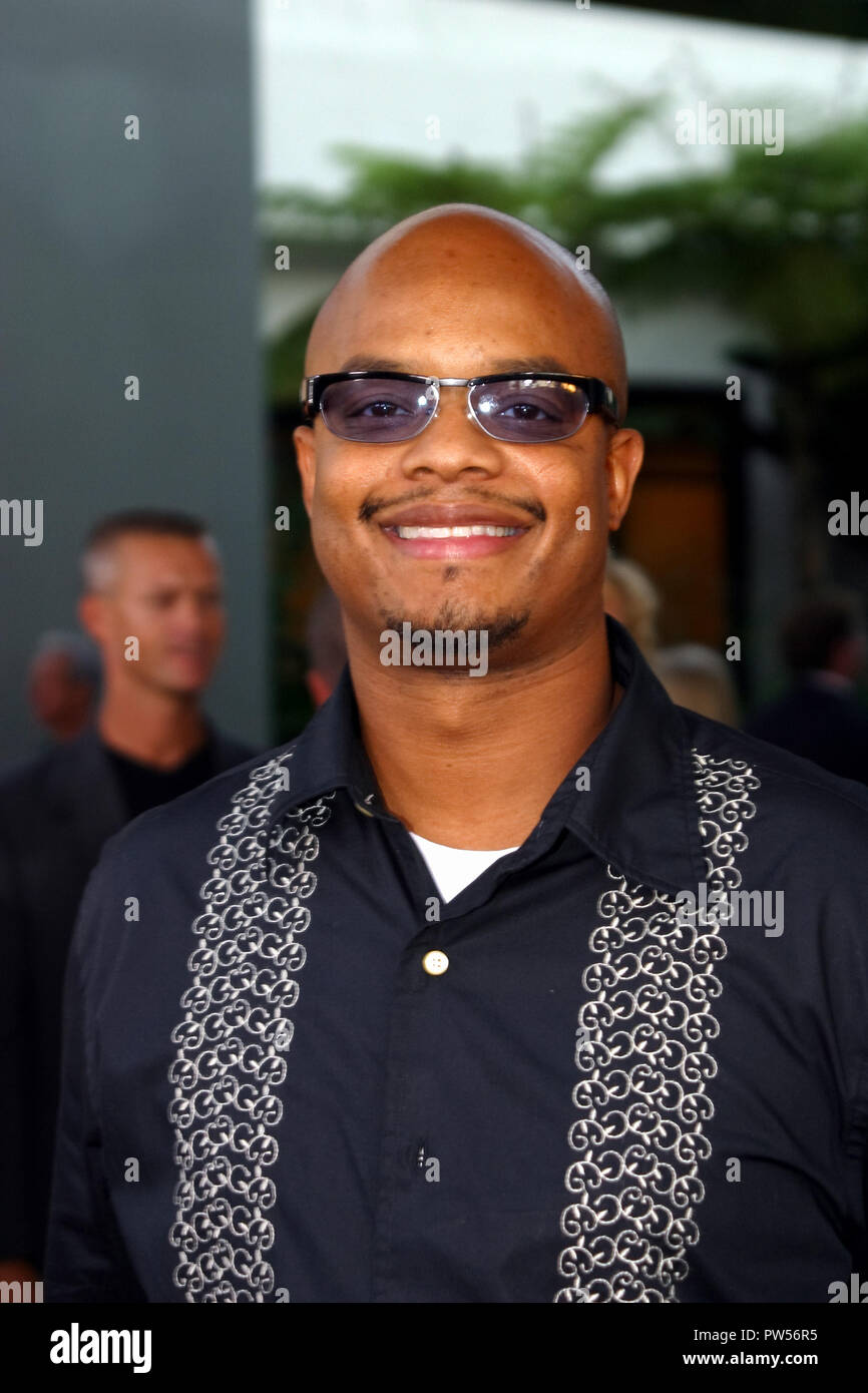 Todd Bridges  09/03/03 DICKIE ROBERTS: FORMER CHILD STAR @ Arclight Cinemas, Hollywood Photo by Izumi Hasegawa/HNW / PictureLux  File Reference # 33683 945HNWPLX Stock Photo