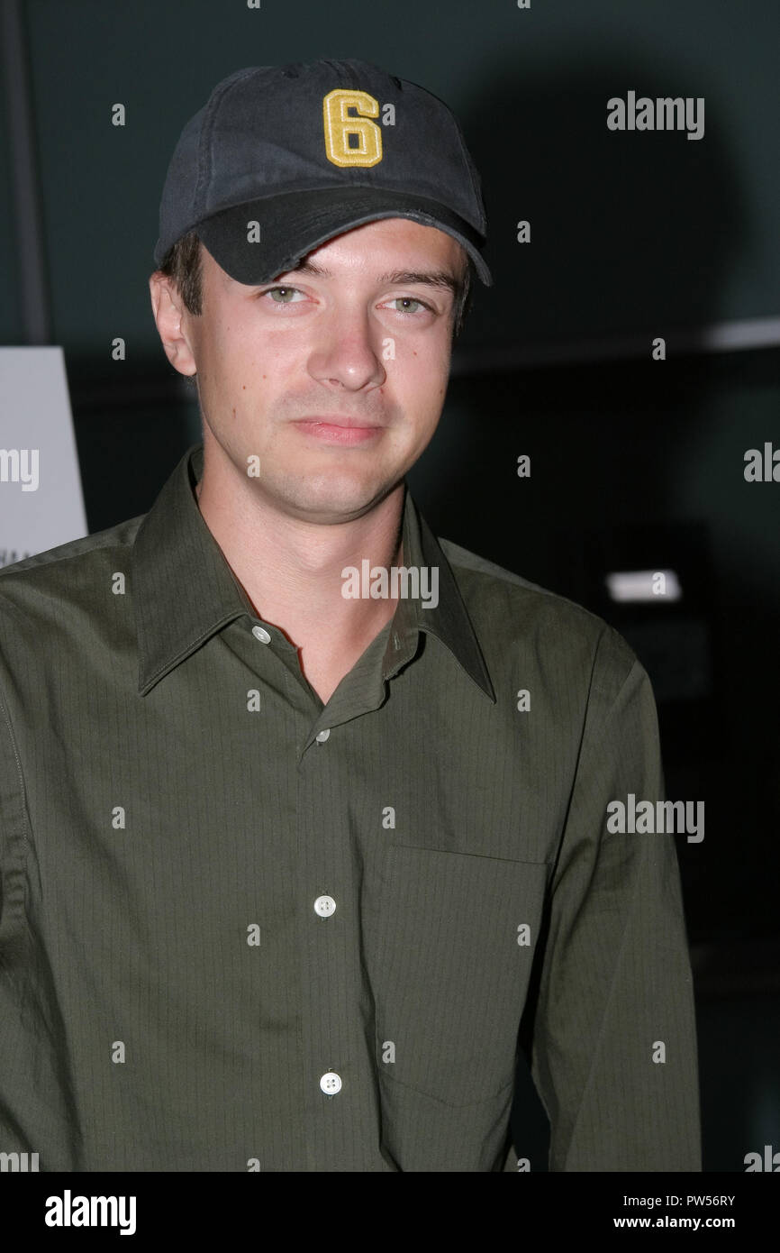 Topher Grace 08/30/04 "Criminal"Premiere Arclight Cinemas, Topher(01)