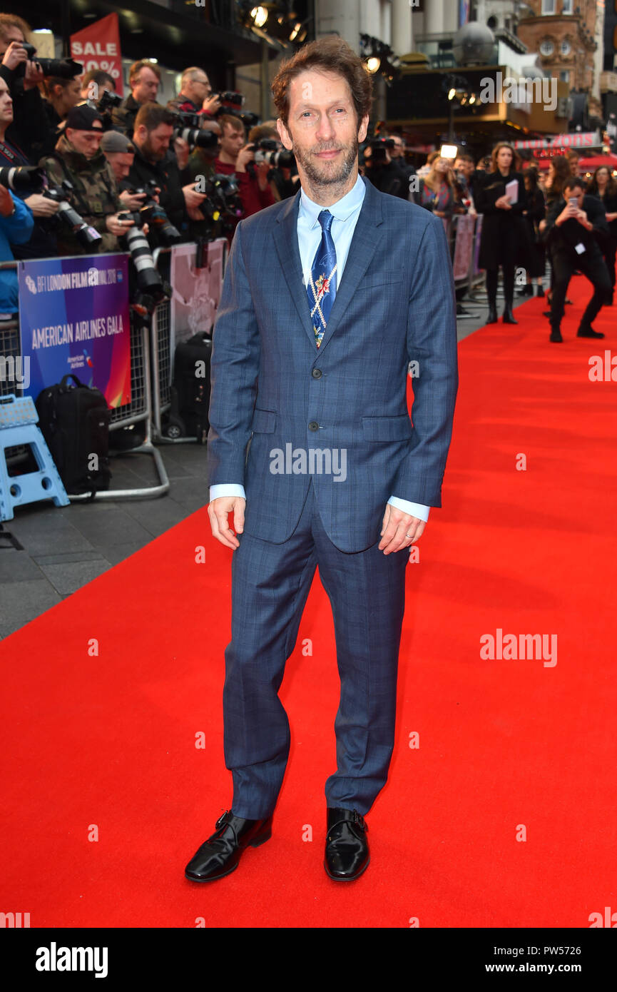 Tim Blagg Tim Blake Nelson Attending The Ballad Buster Scruggs Premiere High ...
