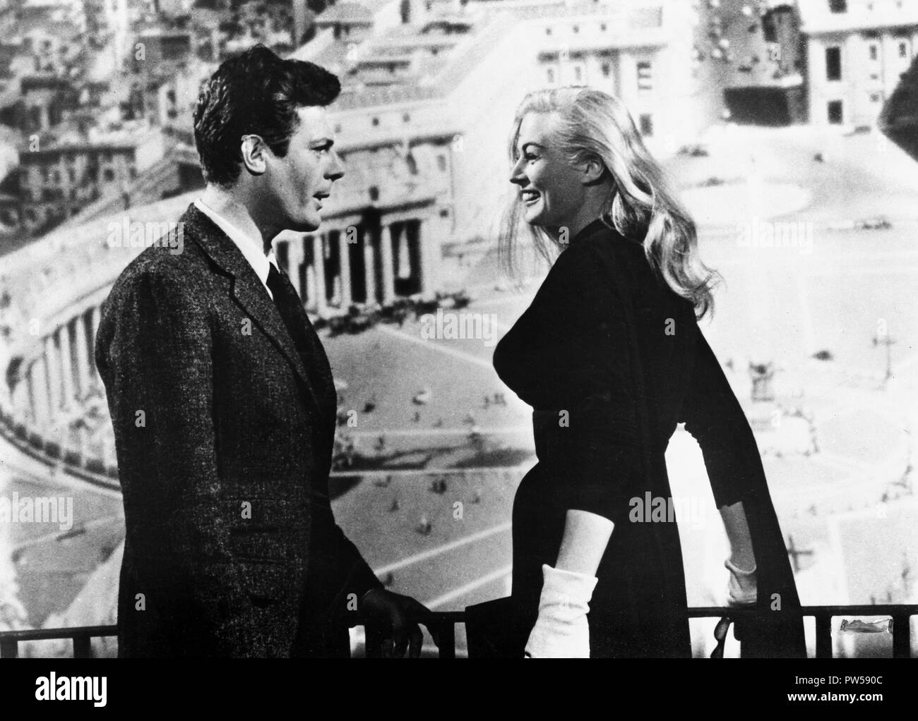 La dolce vita 1960 hi-res stock photography and images - Alamy