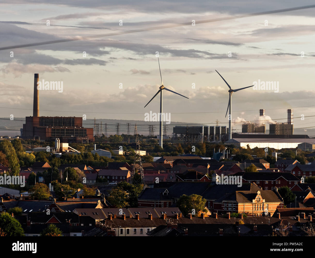 Electricity production hires stock photography and images Alamy