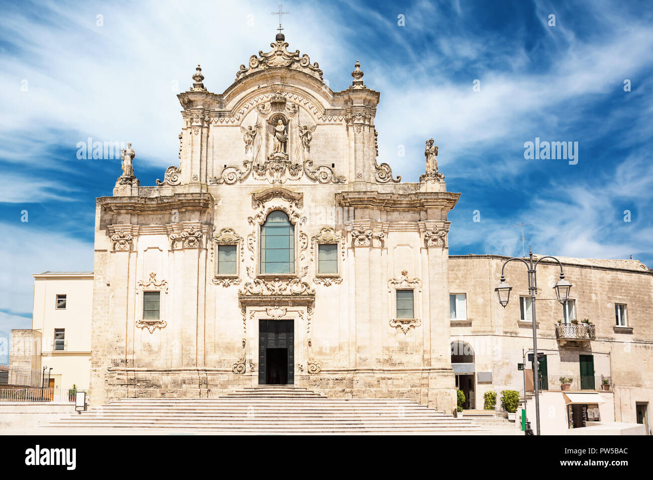 Church saint francis of assisi hi-res stock photography and images - Alamy