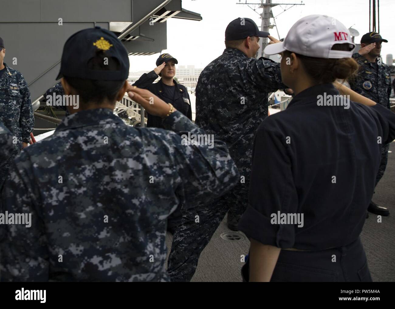 NORFOLK, Va. (Sept. 20, 2017) Chief Electrician's Mate (Nuclear) Chad