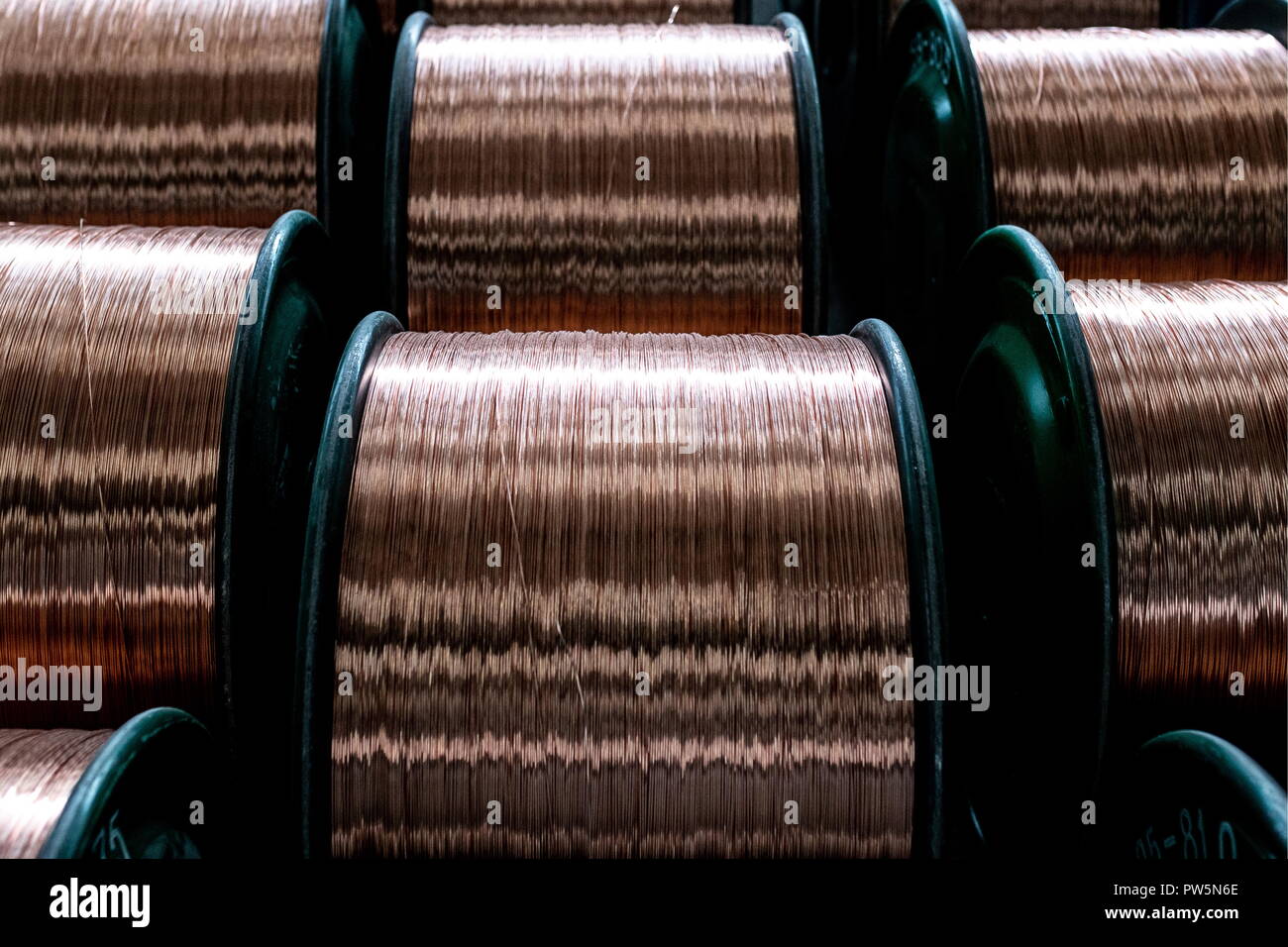 Major Wire High Resolution Stock Photography and Images - Alamy