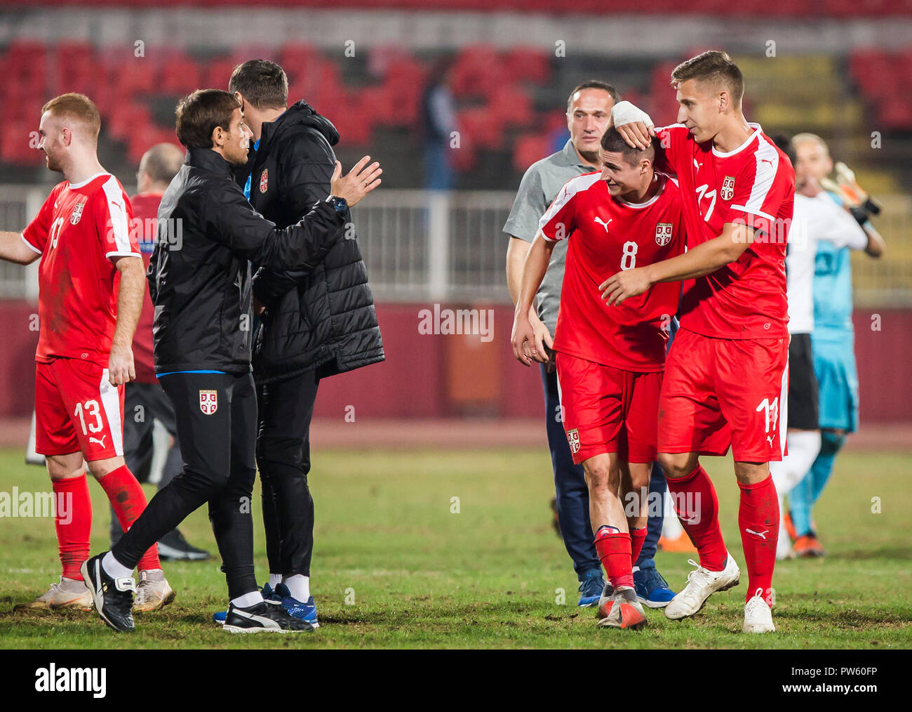 Partizan heat up in the second half, defeat Radnicki / News