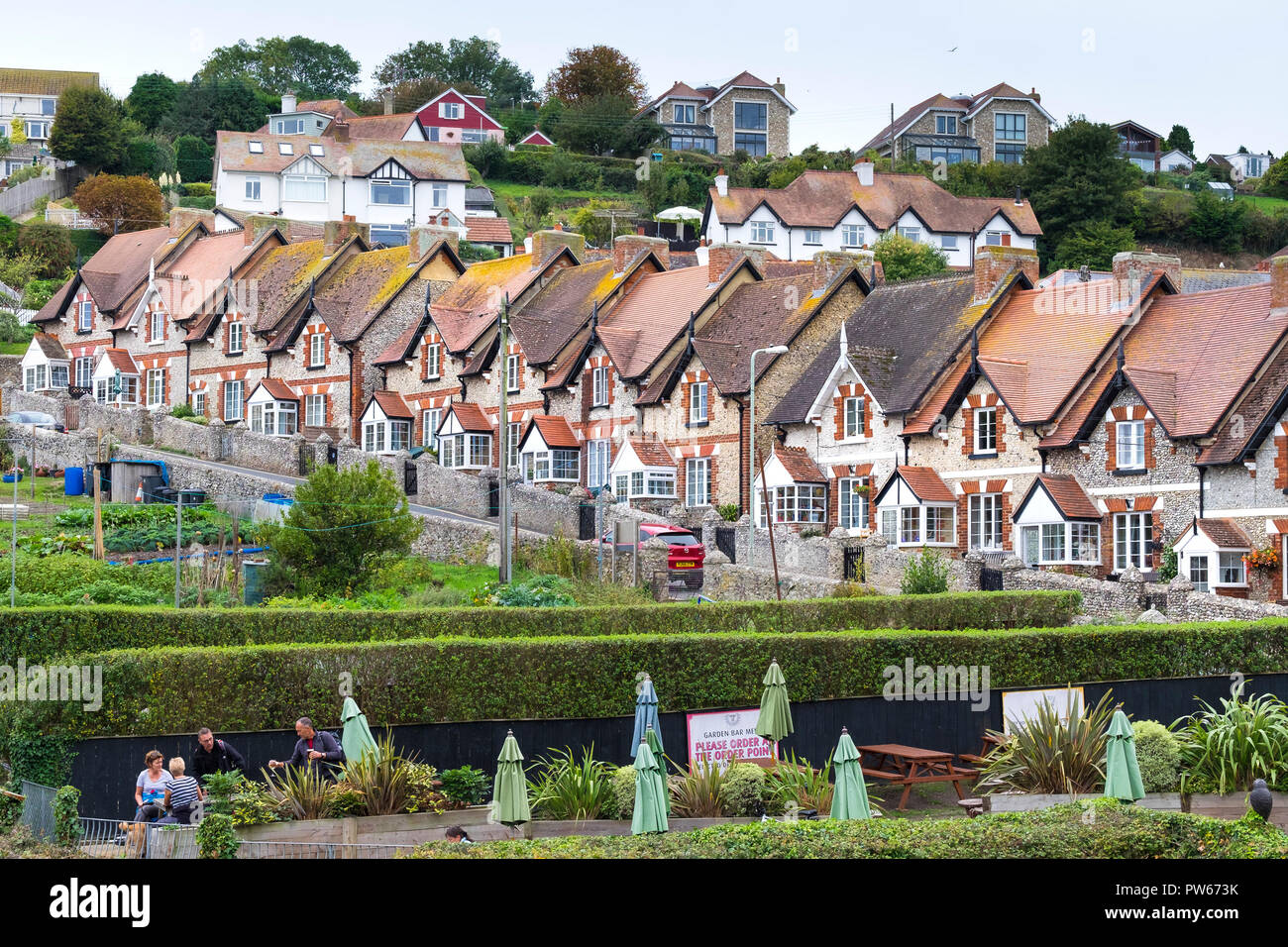Beer village devon hires stock photography and images Alamy
