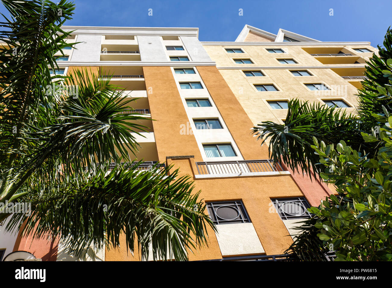 Apartment building exterior design hires stock photography and images Alamy