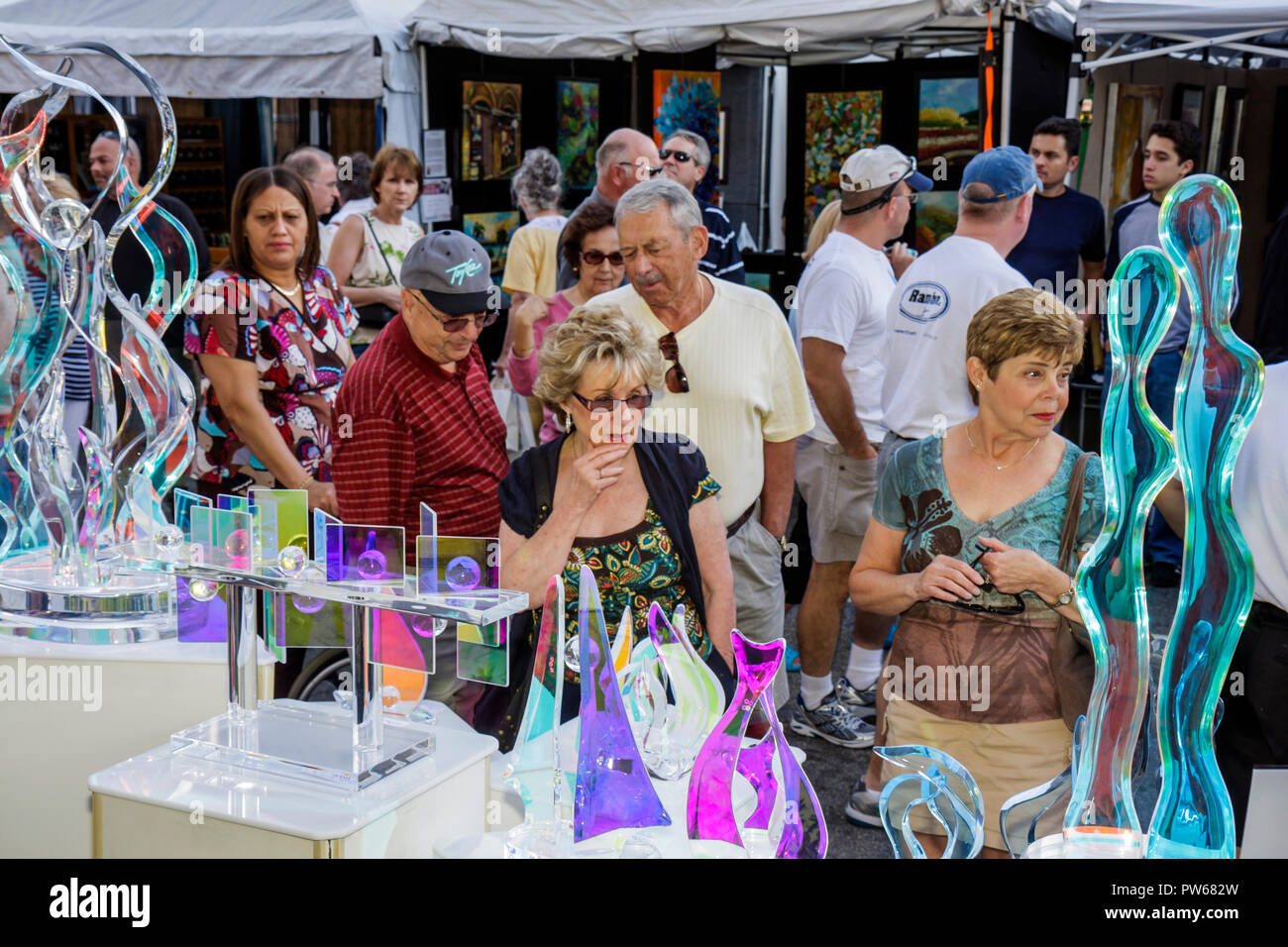 Las Olas Art Festival 2025 Valeda