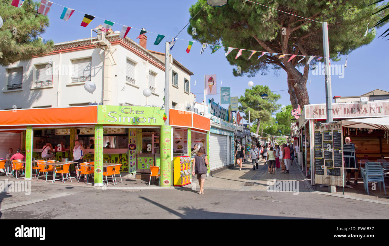 Argeles sur mer hi-res stock photography and images - Alamy