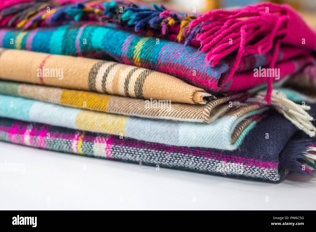 Blankets warmth winter hi-res stock photography and images - Alamy